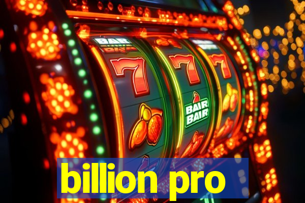 billion pro